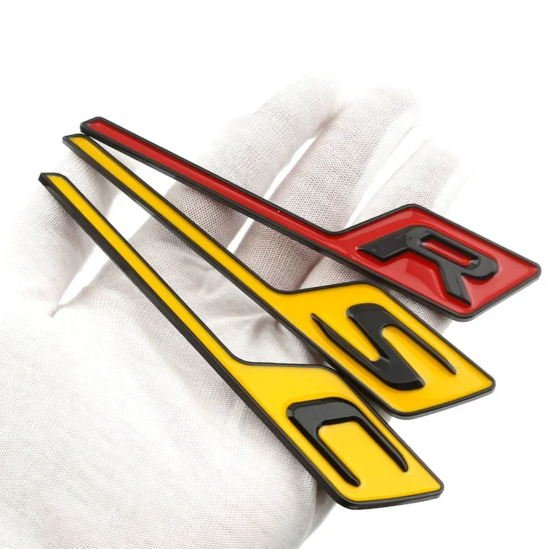 Logo Mercedes Lettres C / S / R - Image 5