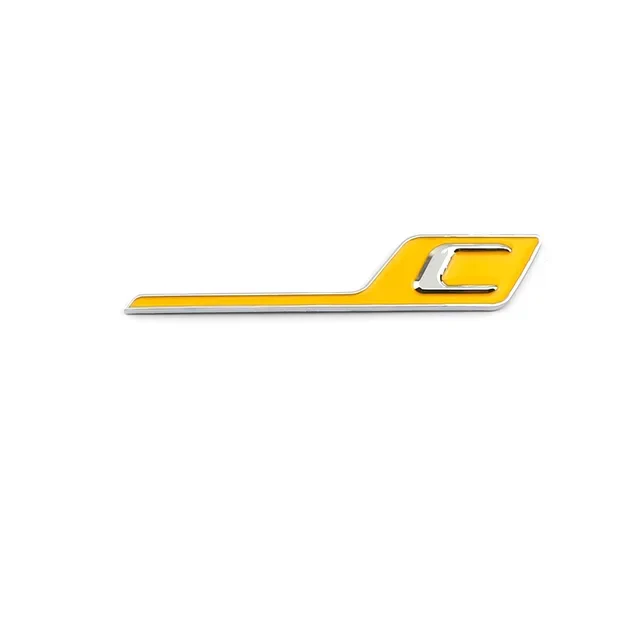 Logo Mercedes Lettres C / S / R - Image 9