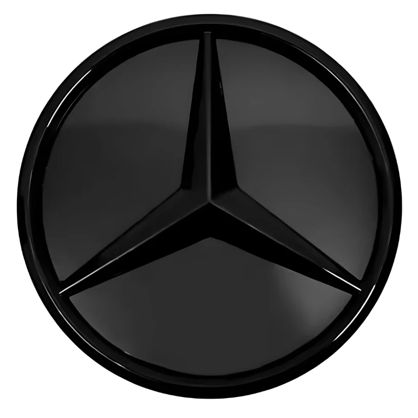 Logo Mercedes Calandre - Image 3