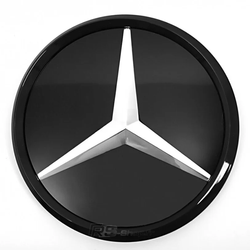 Logo Mercedes Calandre - Image 4