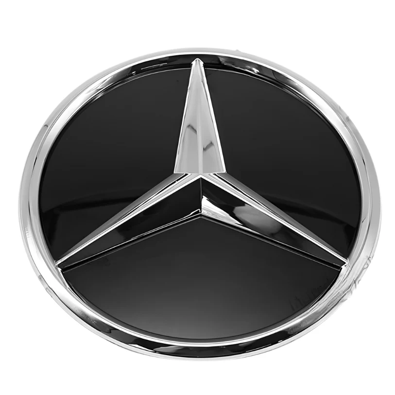 Logo Mercedes Calandre - Image 5