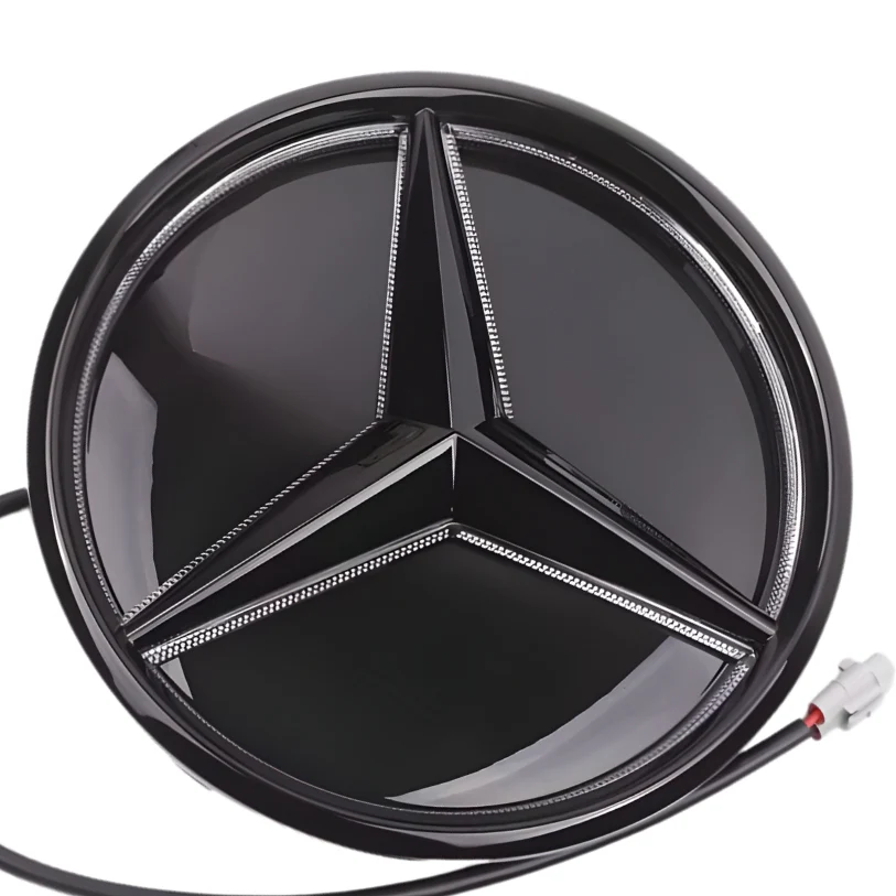 Logo Mercedes Calandre - Image 8