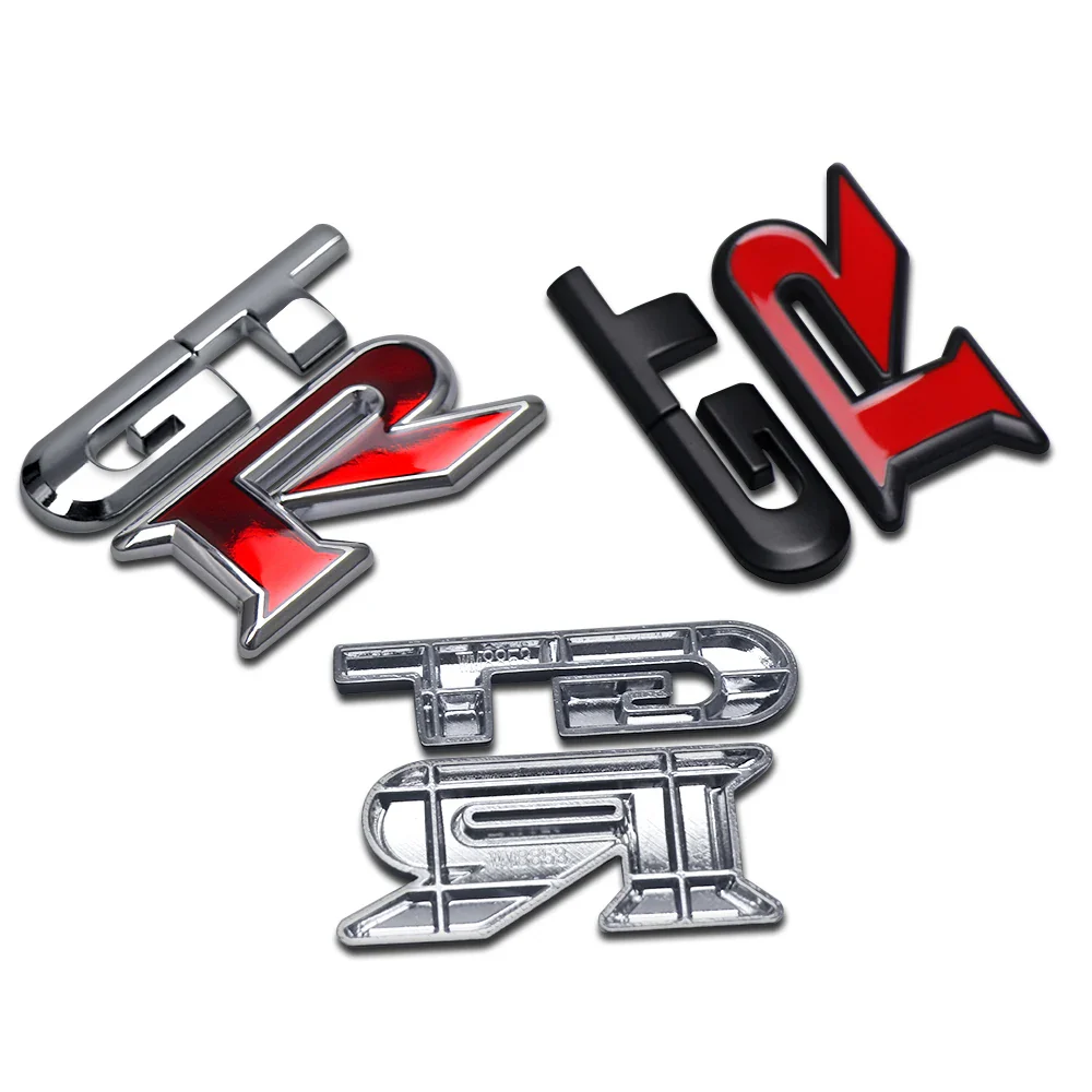Logo Nissan GTR - Image 4