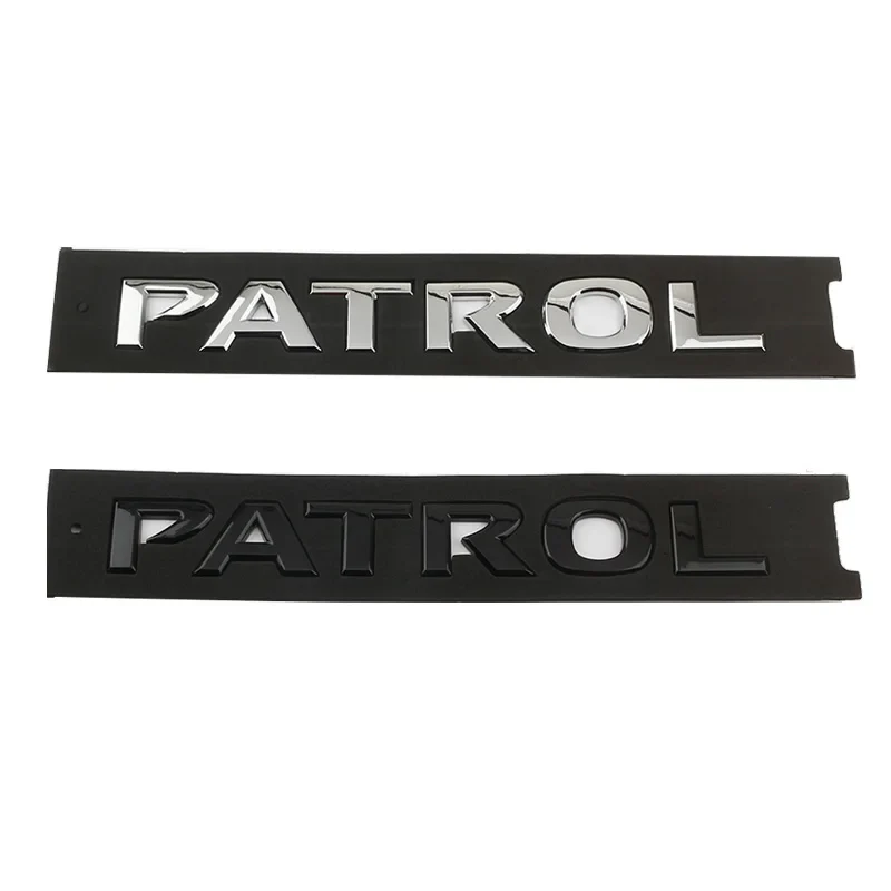 Logo PATROL Noir - Image 4