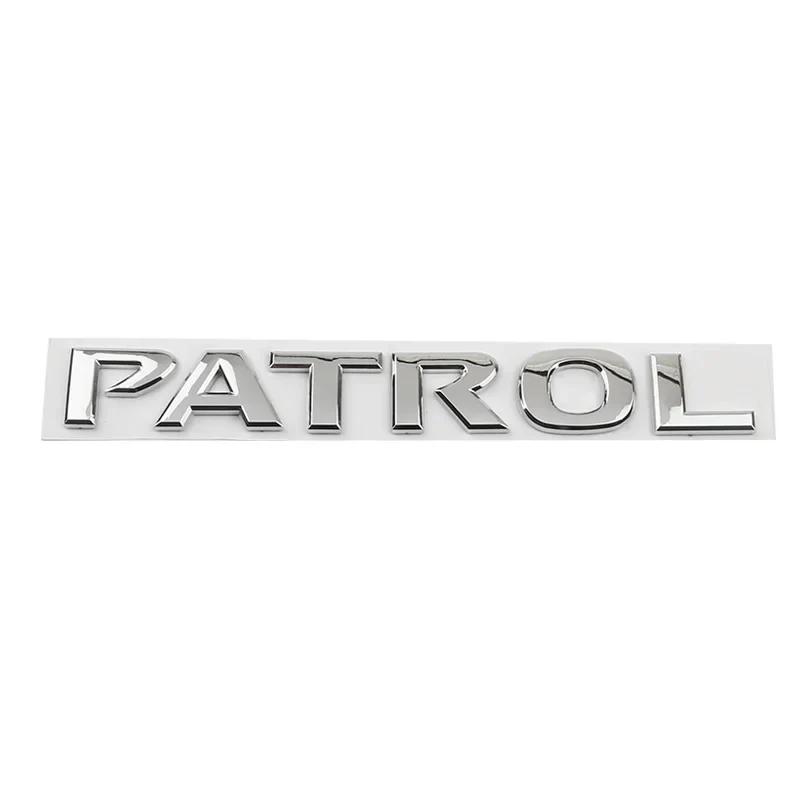 Logo PATROL Noir - Image 7
