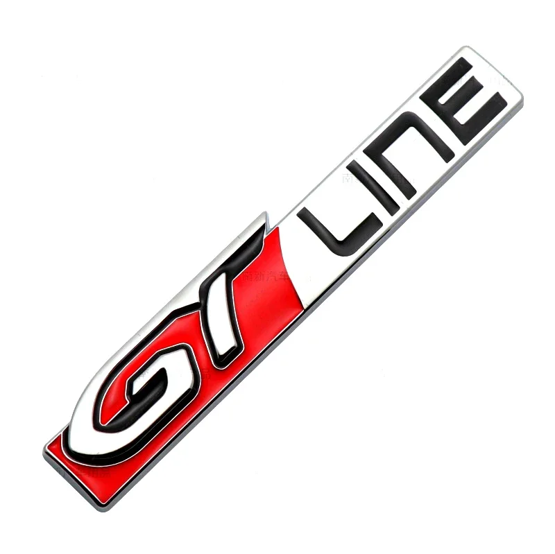 Logo Peugeot GTI / GT Line - Image 11