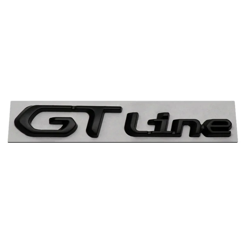 Logo Peugeot GTI / GT Line - Image 12