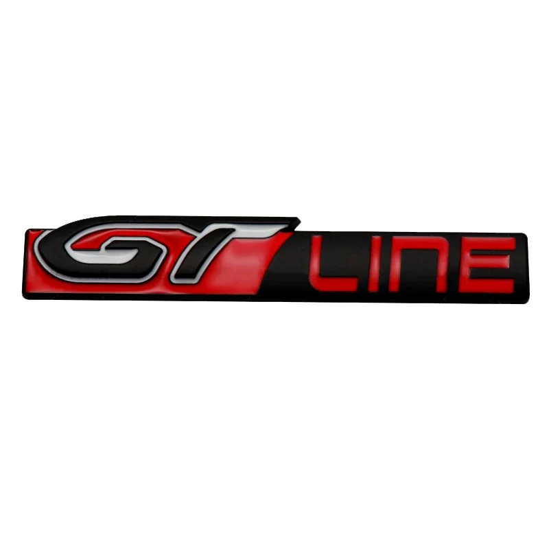 Logo Peugeot GTI / GT Line - Image 16