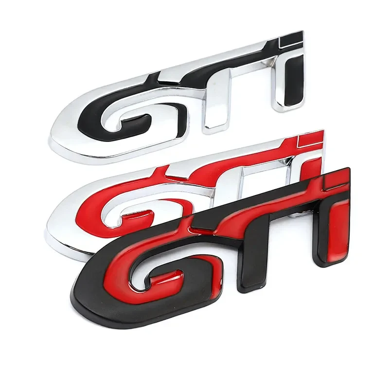 Logo Peugeot GTI / GT Line - Image 3