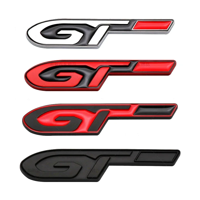 Logo Peugeot GTI / GT Line - Image 5