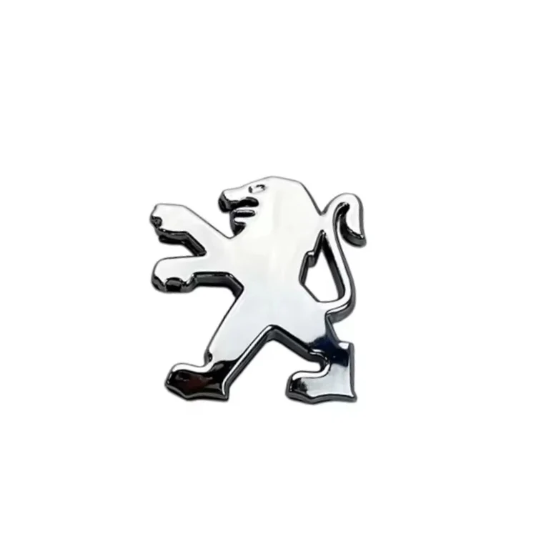 Logo Peugeot Noir - Image 11