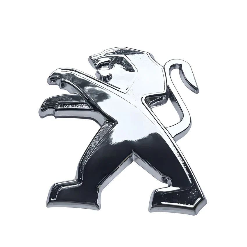 Logo Peugeot Noir - Image 6