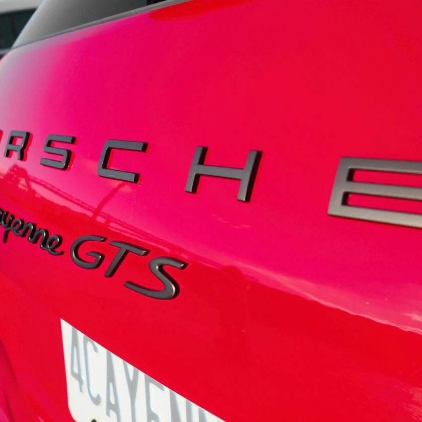 Logo PORSCHE - Image 2