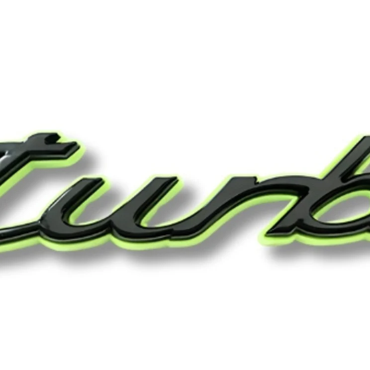 Logo PORSCHE - Image 6
