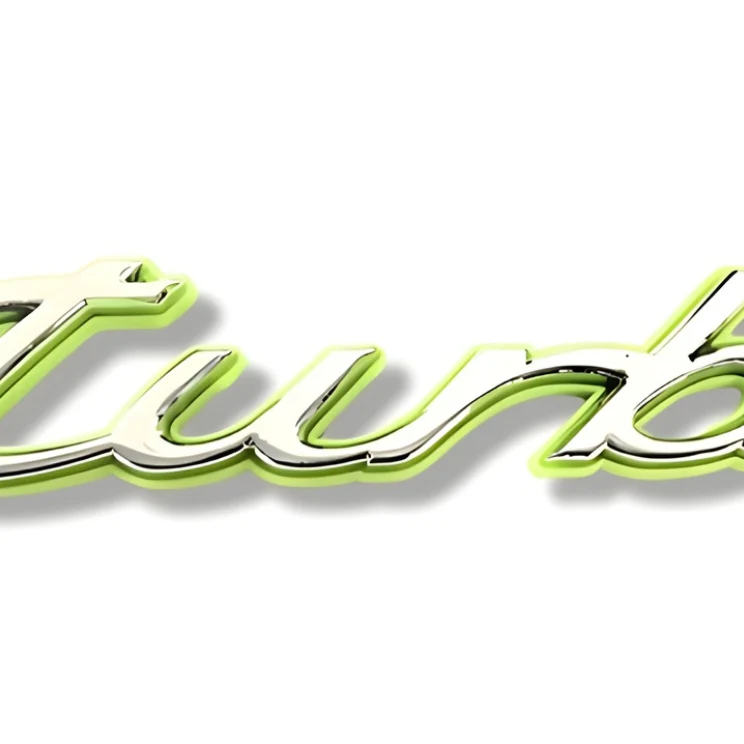 Logo PORSCHE - Image 8