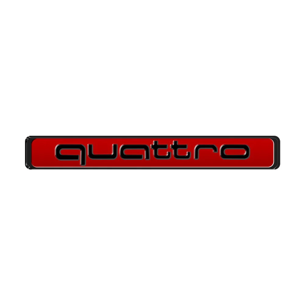 Logo Quattro Audi - Image 11