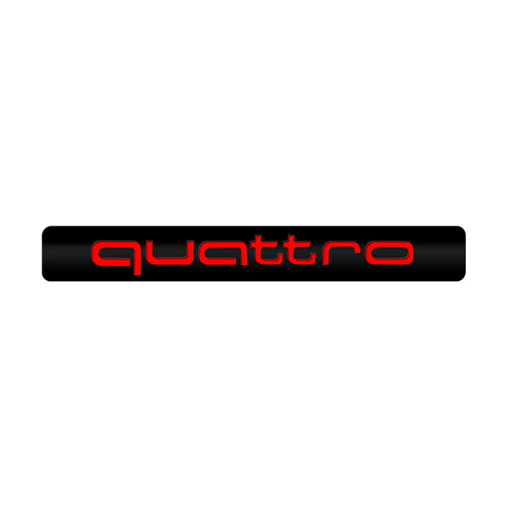 Logo Quattro Audi - Image 12