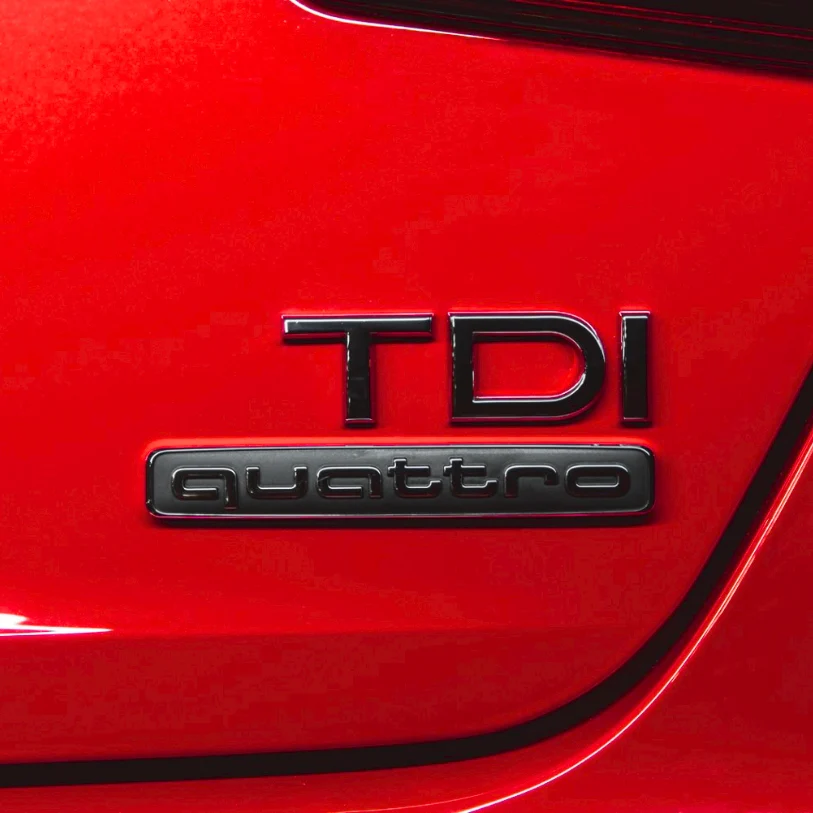 Logo Quattro Audi - Image 5