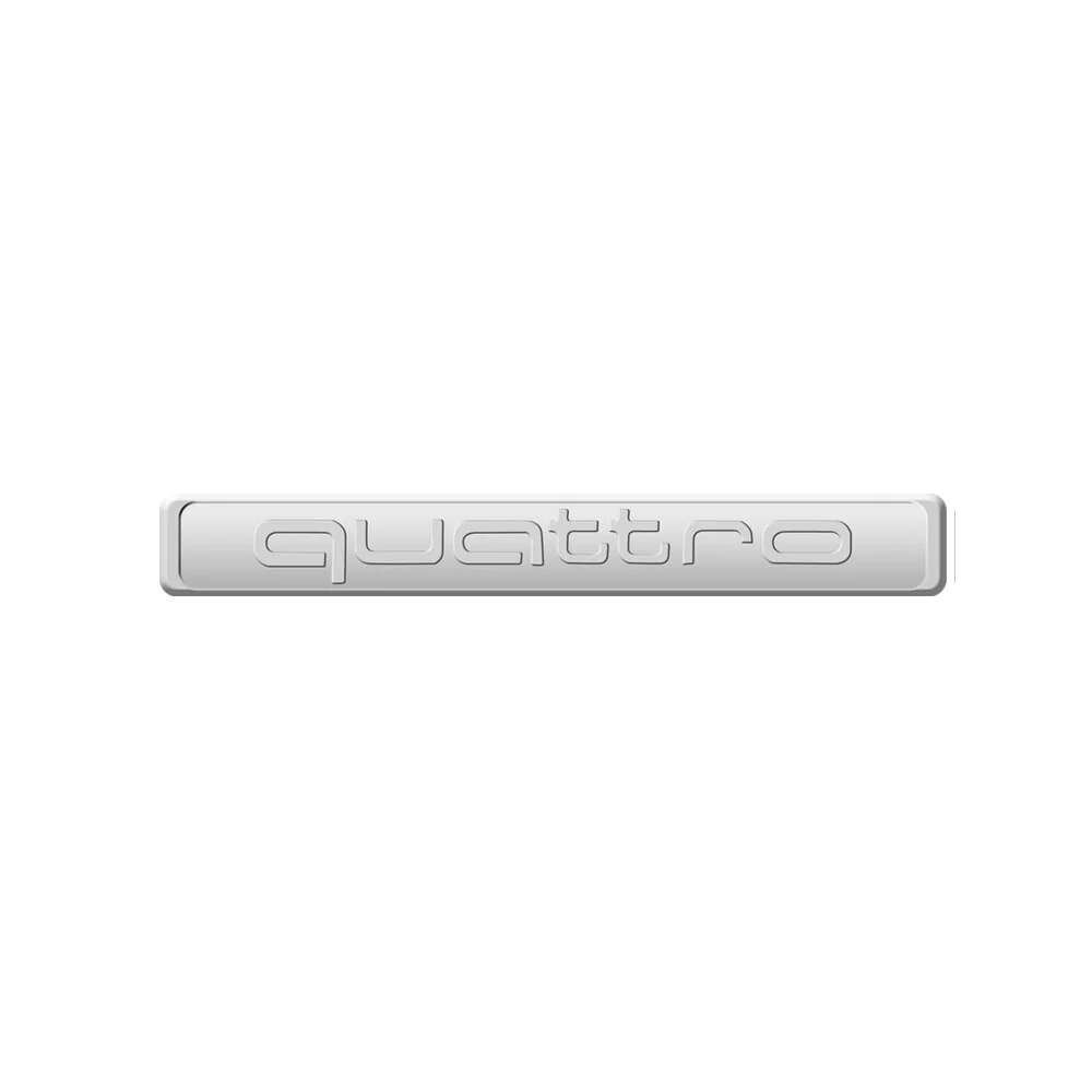 Logo Quattro Audi - Image 6