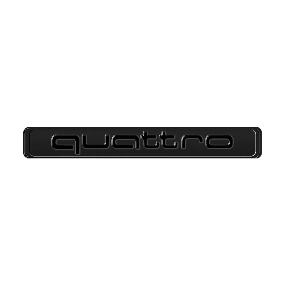 Logo Quattro Audi - Image 7
