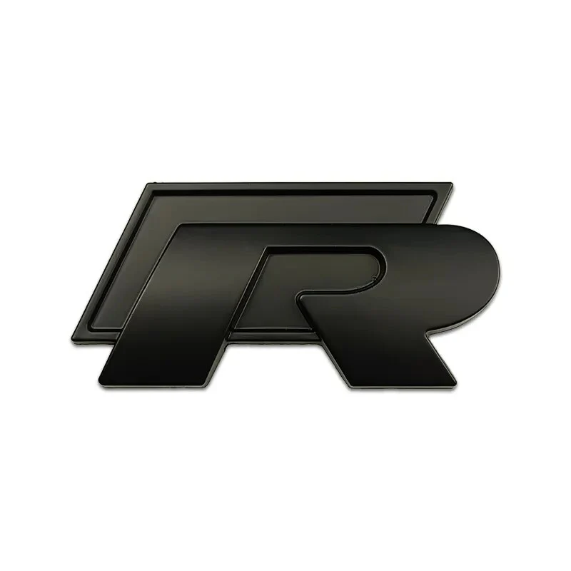 Logo / Badge R VW Golf - Image 11