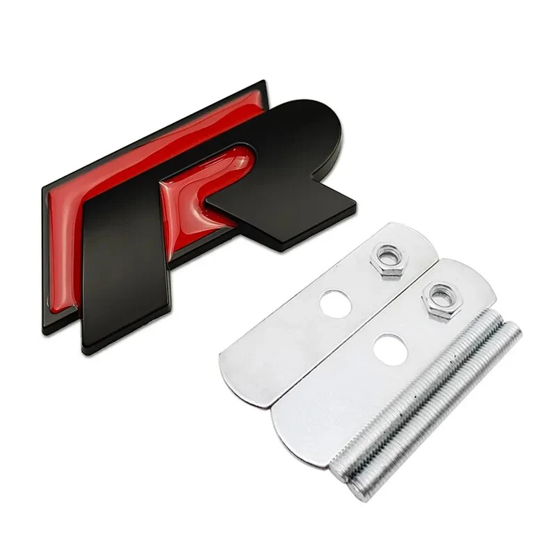 Logo / Badge R VW Golf - Image 16