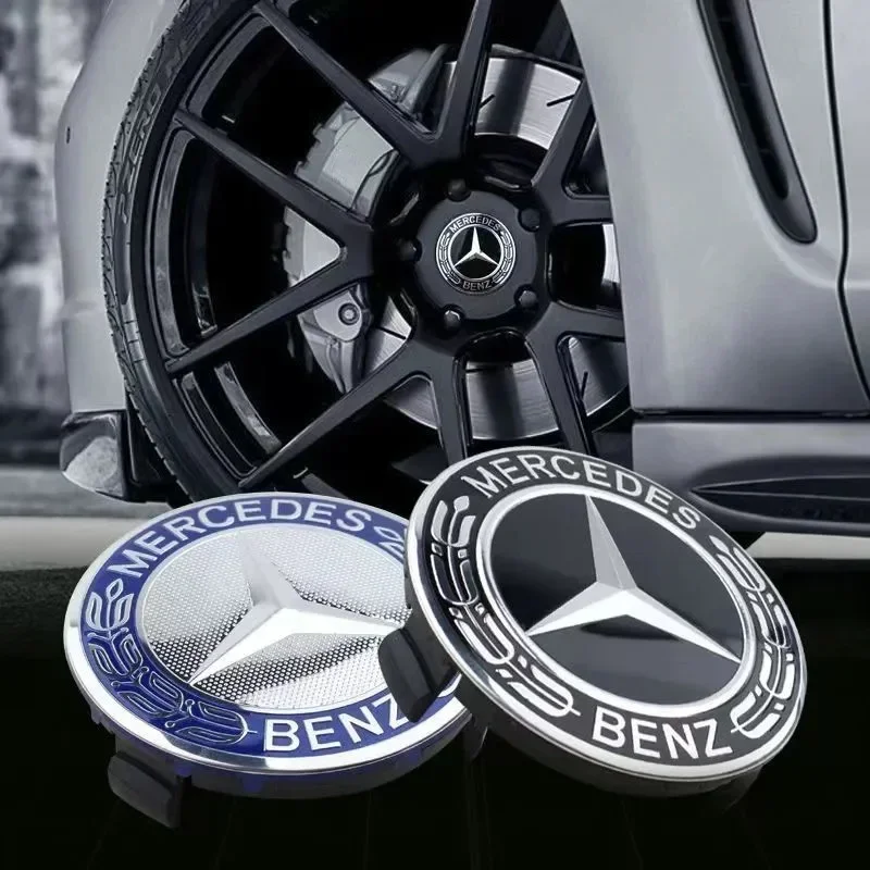 Centre de Roues Mercedes - Image 3