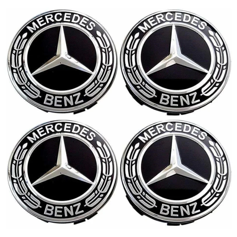 Centre de Roues Mercedes - Image 4