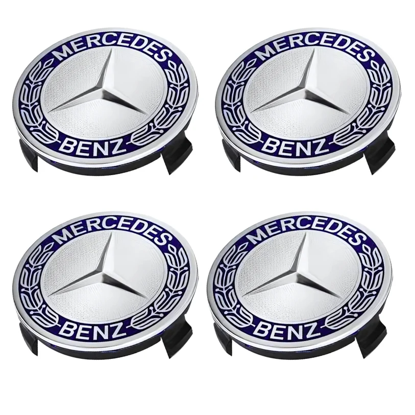 Centre de Roues Mercedes - Image 5