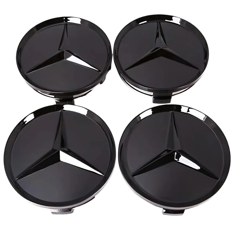 Centre de Roues Mercedes - Image 6