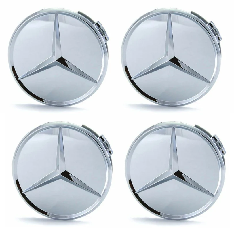 Centre de Roues Mercedes - Image 7