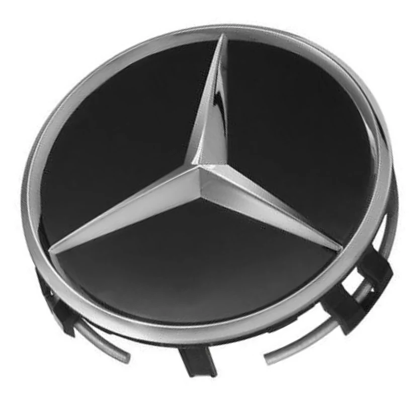 Centre de Roues Mercedes - Image 8