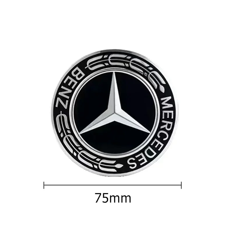 Centre de Roues Mercedes - Image 9