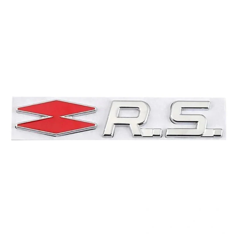 Logo RS Renault - Image 2