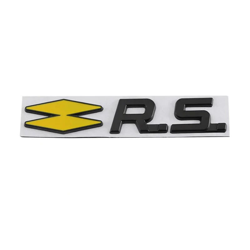 Logo RS Renault - Image 3