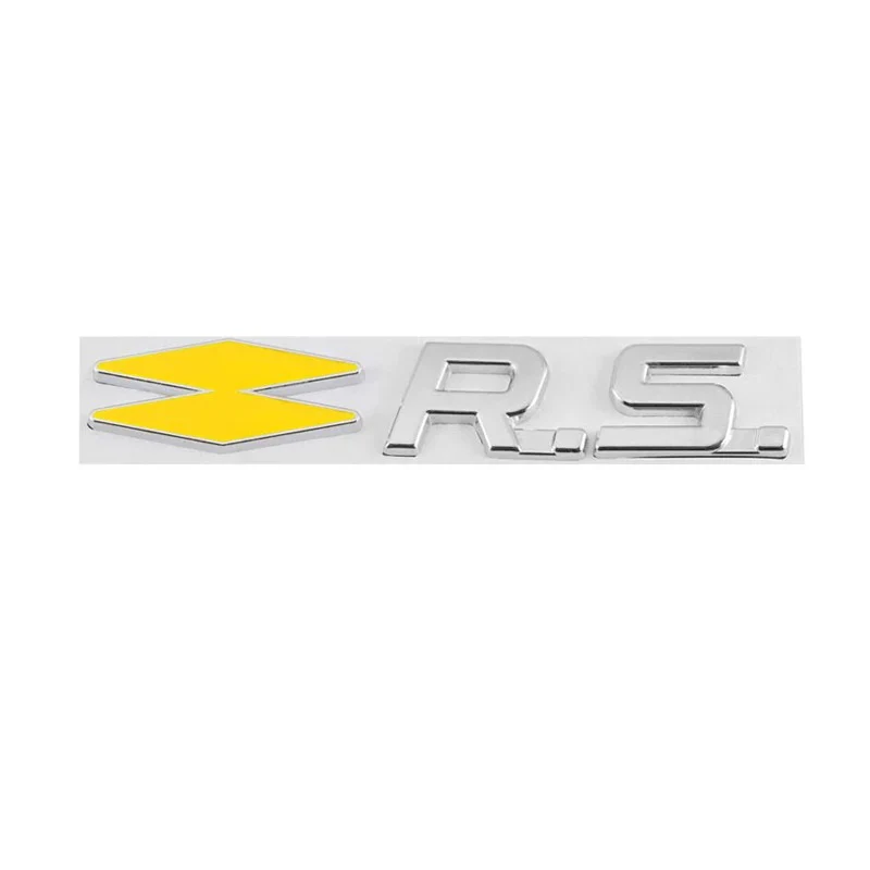Logo RS Renault - Image 4