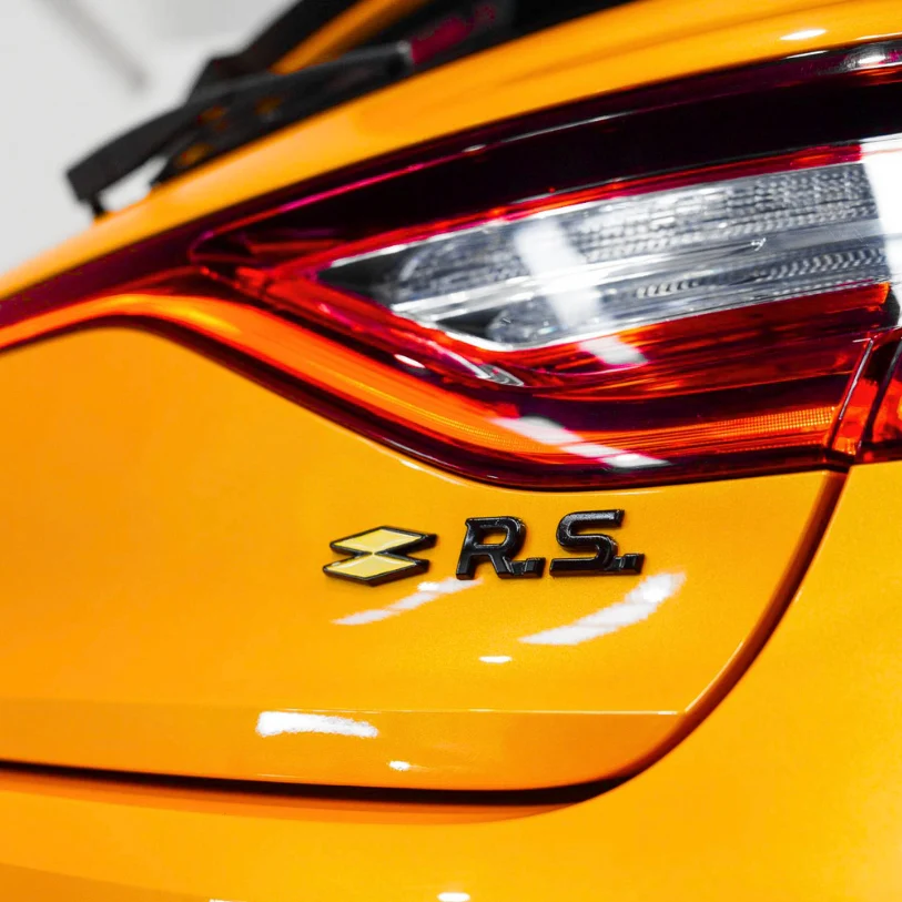 Logo RS Renault - Image 5