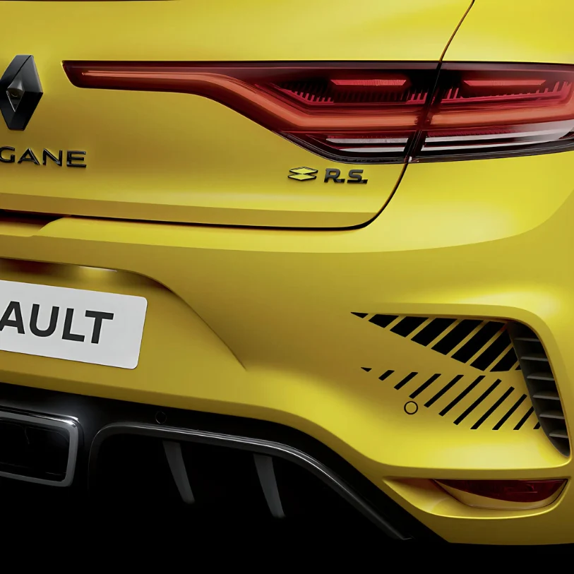 Logo RS Renault - Image 6
