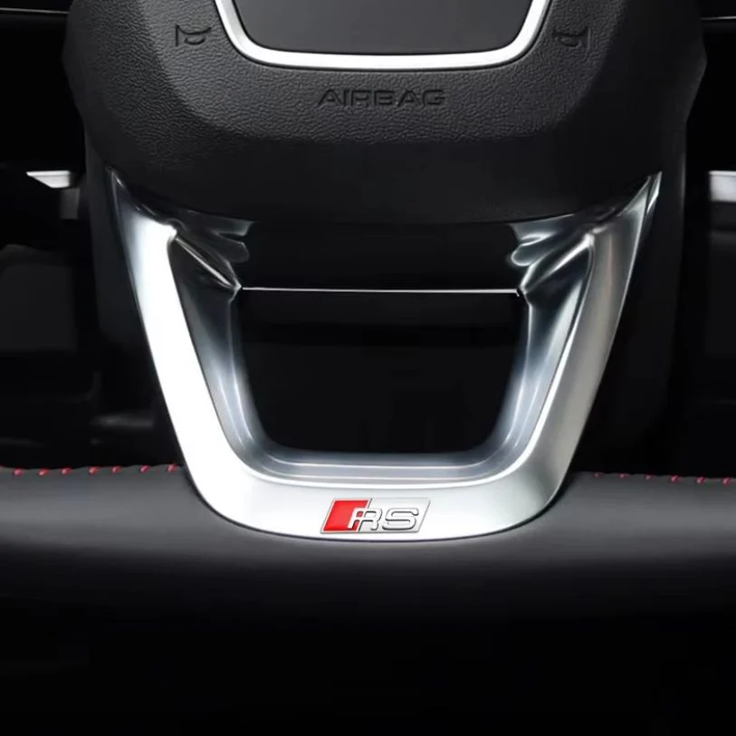 Logo S-line / RS Sticker volant - Image 10