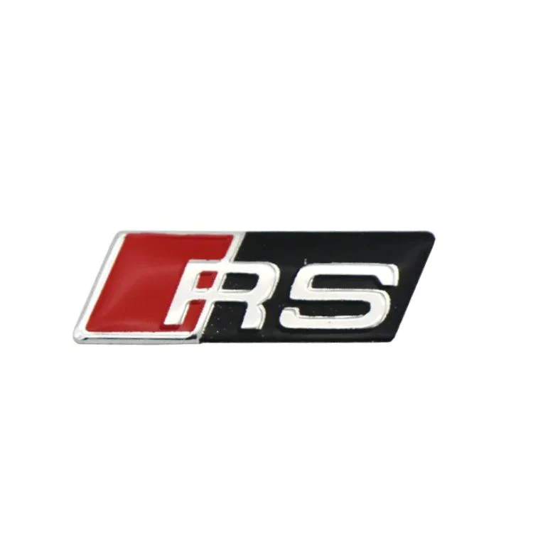 Logo S-line / RS Sticker volant - Image 4