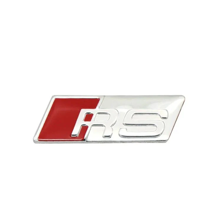 Logo S-line / RS Sticker volant - Image 5