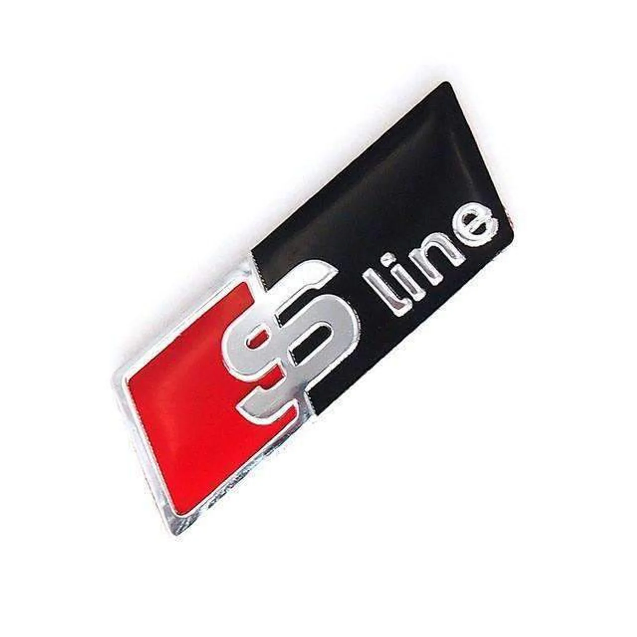 Logo S-line / RS Sticker volant - Image 6