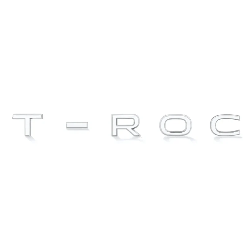 Logo T-ROC - Image 3