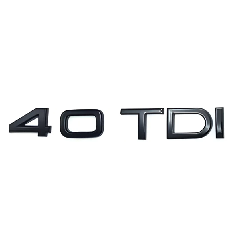 Logo TDI Audi / VW - Image 28