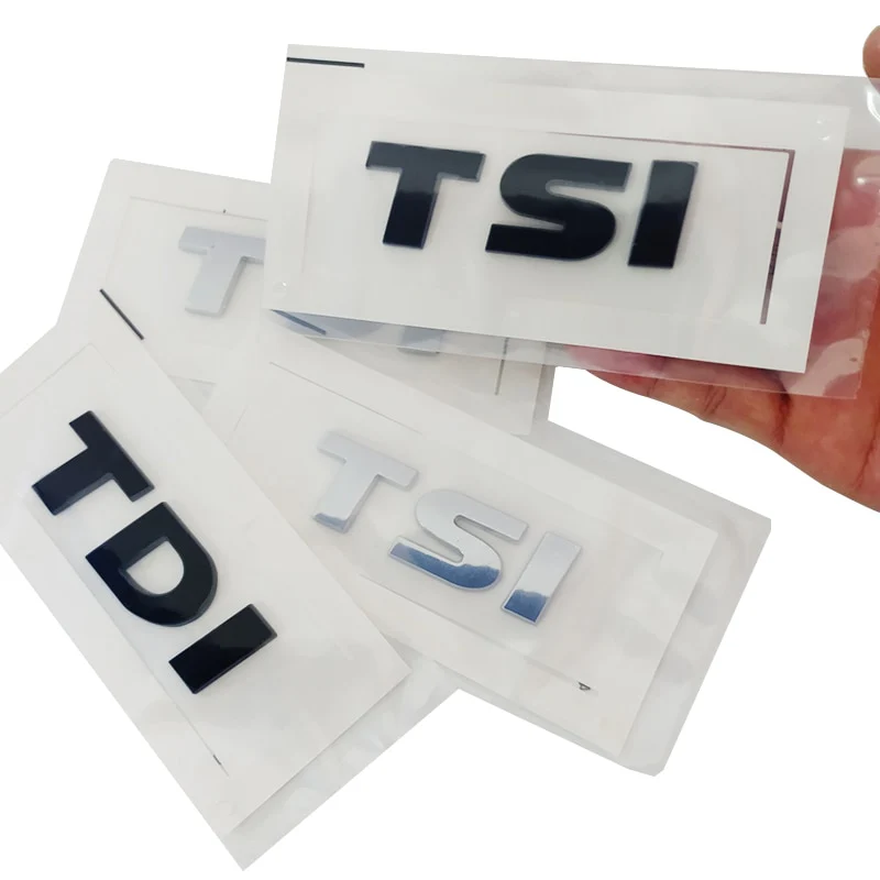 Logo TDI Audi / VW - Image 9