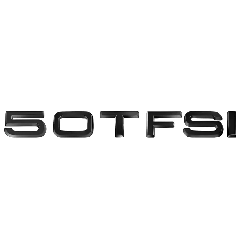Logo TFSI / TSI - Image 14