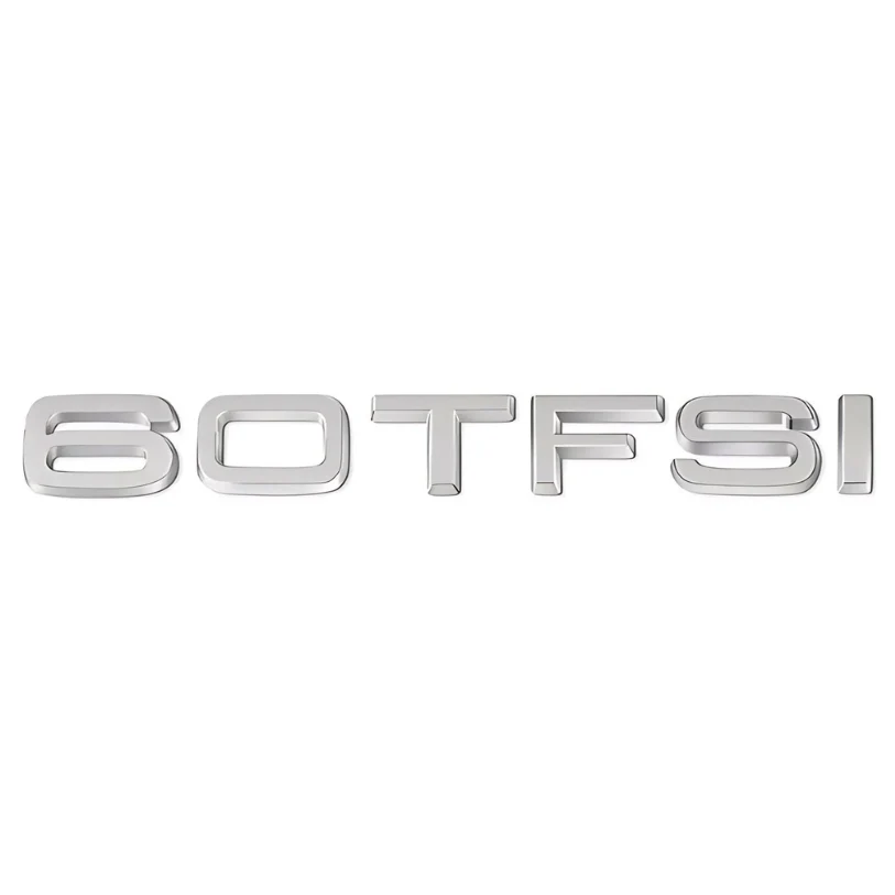 Logo TFSI / TSI - Image 3