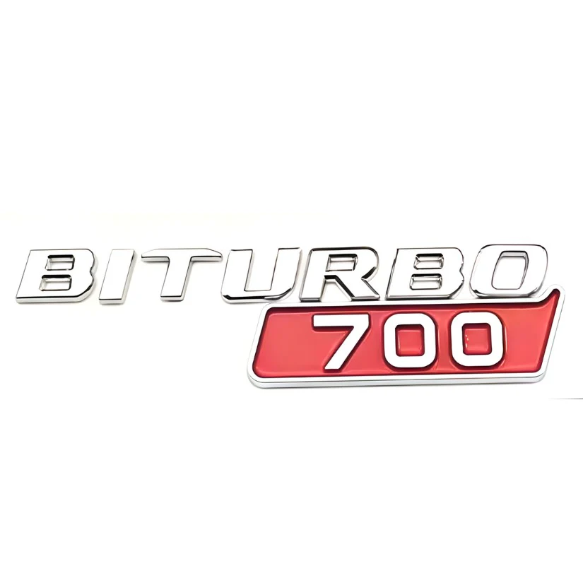 Logo Turbo 4Matic+ Noir - Image 10