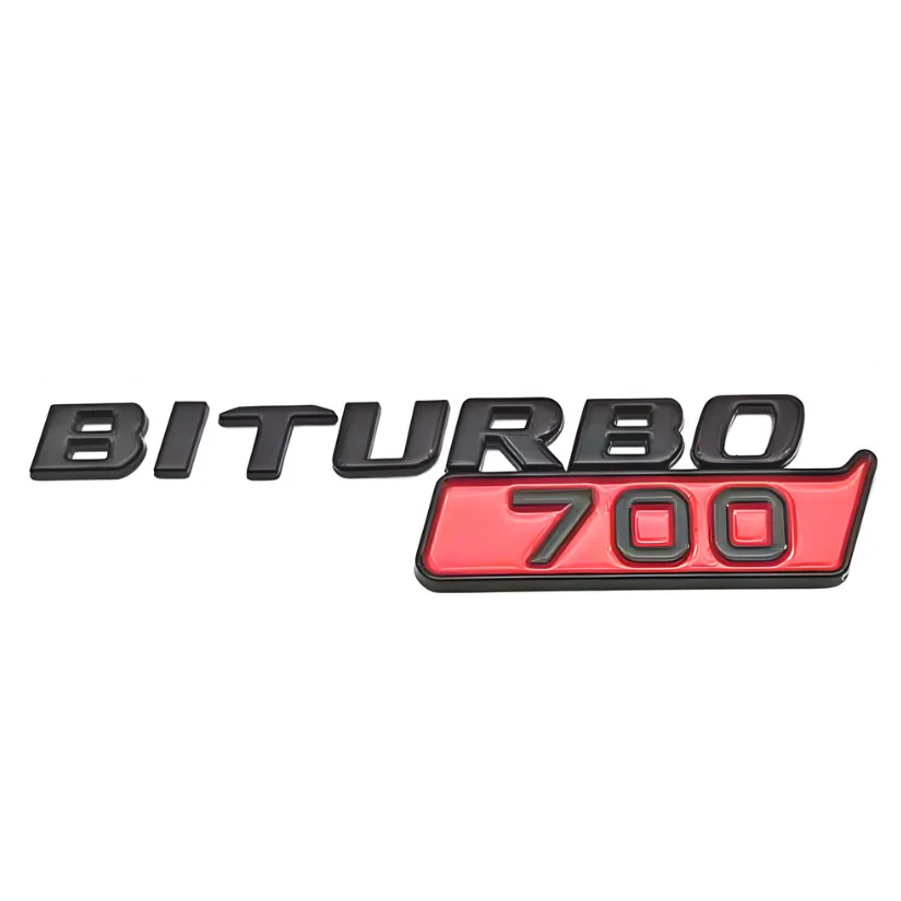 Logo Turbo 4Matic+ Noir - Image 11
