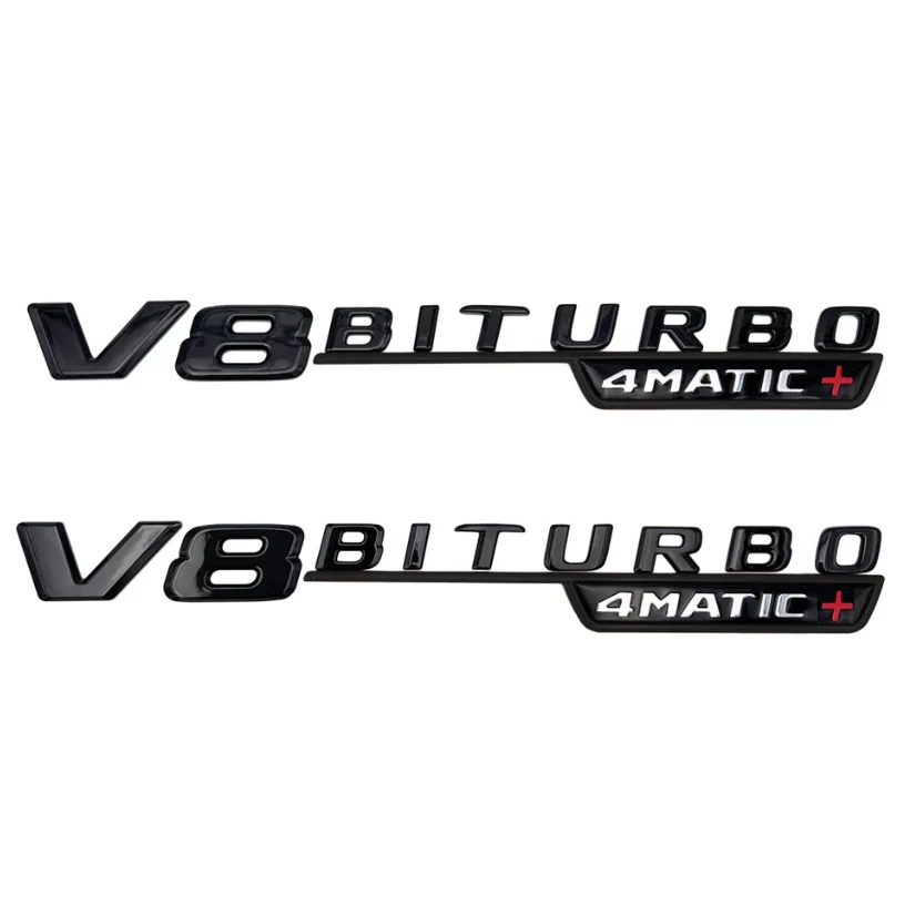 Logo Turbo 4Matic+ Noir - Image 12